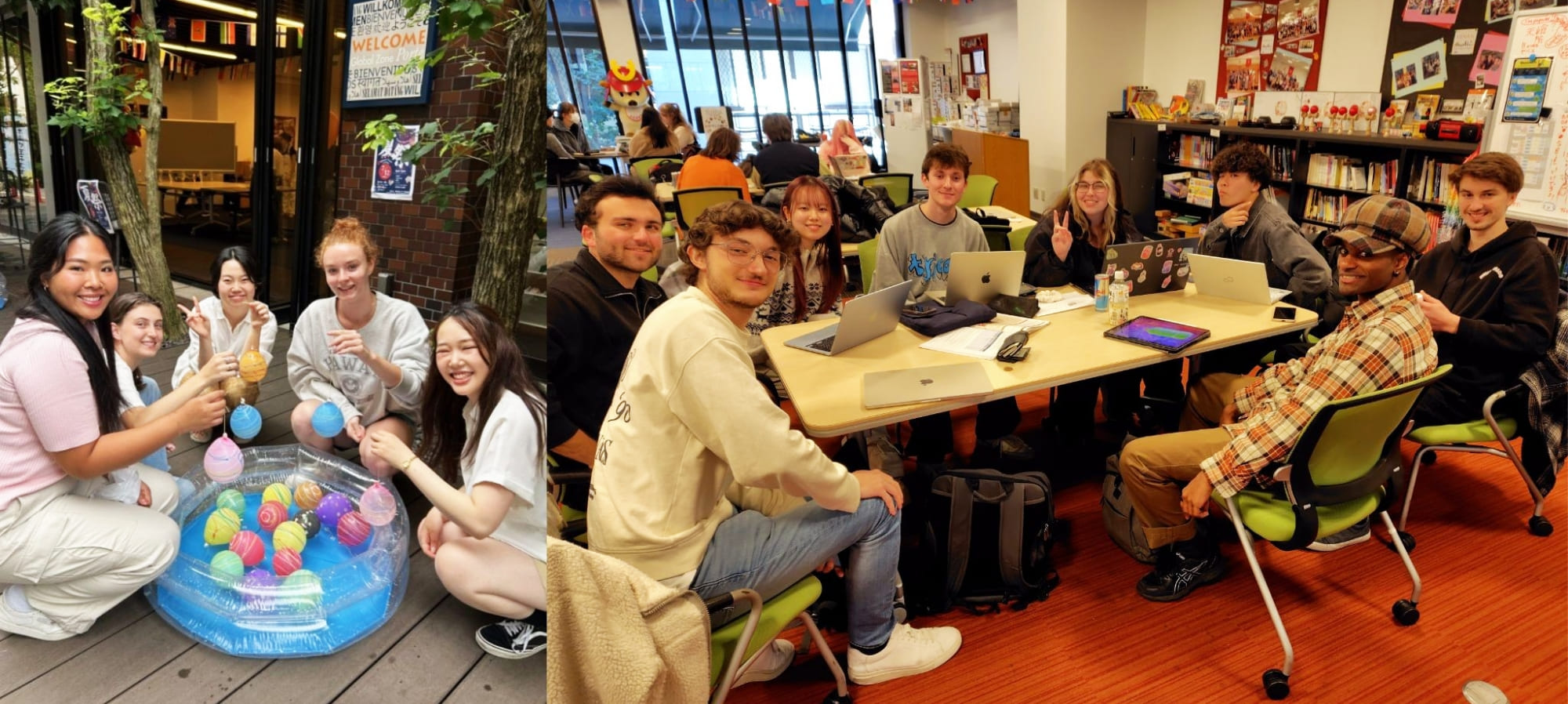 グローバルゾーンを中心とした国際共修／多文化共修の展開