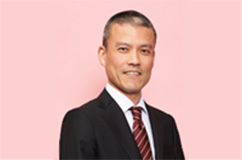 渡邉 順司教授(副学長/学生支援機構長)