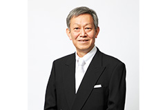 理工学部 町田 信也教授(理工学部長/機能分子化学科)