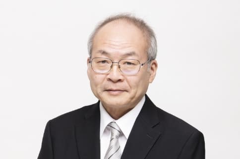 梅津郁朗 教授 理工学部長/物理学科