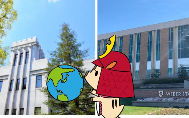 ウイーバー州立大学との「ダブルディグリープログラム」の実践プロジェクト