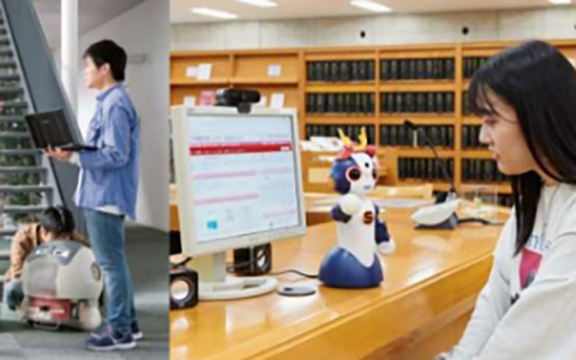 生成AI基盤による次世代ロボット共創と教育還元プロジェクト