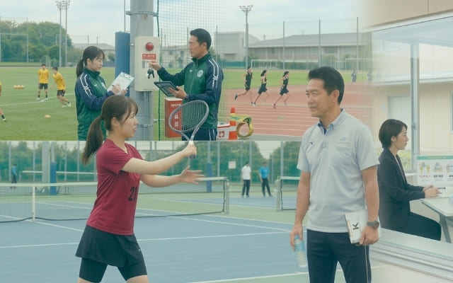 課外活動の安全安心プロジェクト