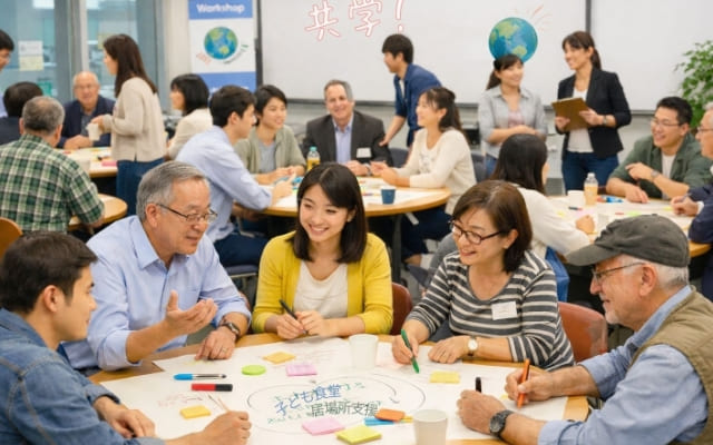 「大学と地域の共学ネットワーク：心理支援をつなぐ」プロジェクト