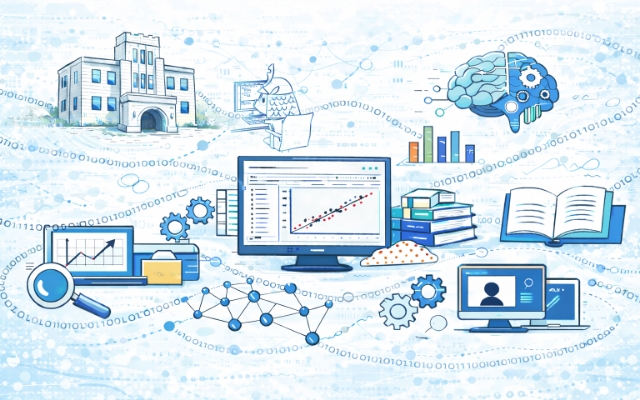 Stataを活用したデータ分析演習によるデータサイエンス教育の推進