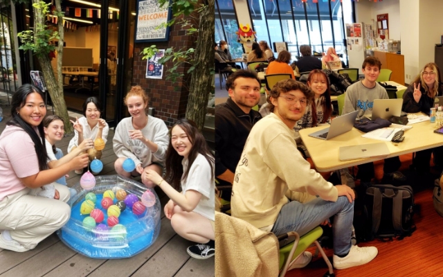 グローバルゾーンを中心とした国際共修／多文化共修の展開