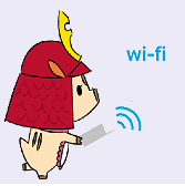 wifi hp
