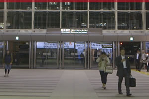 JR東京駅 日本橋口